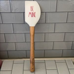 Rae Dunn Be Mine Silicone Spatula